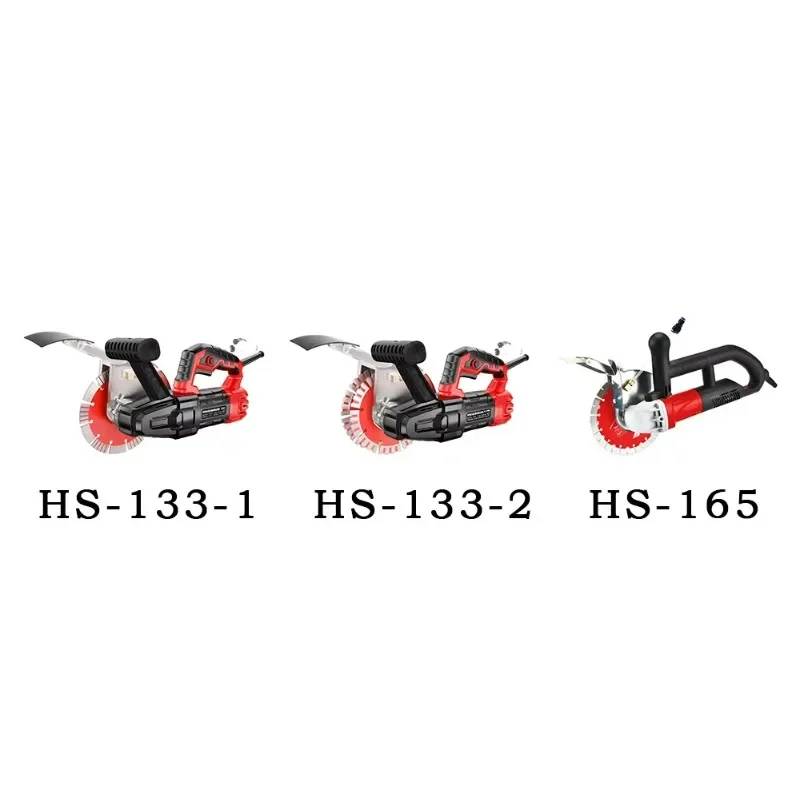 【2026】High Quality Hand Held Wall Chaser Machine Wall Grooving Machine for Sale
【2026】High Quality Hand Held Wall Chaser Machine Wall Grooving Machine for Sale