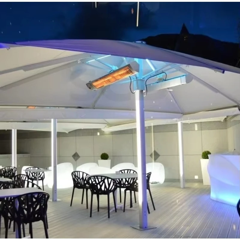 Outdoor Umbrellas Big Size Garden Aluminum Alloy Frame Outdoor Pool Stand Umbrellas Parasol for Restaurant
Outdoor Umbrellas Big Size Garden Aluminum Alloy Frame Outdoor Pool Stand Umbrellas Parasol for Restaurant