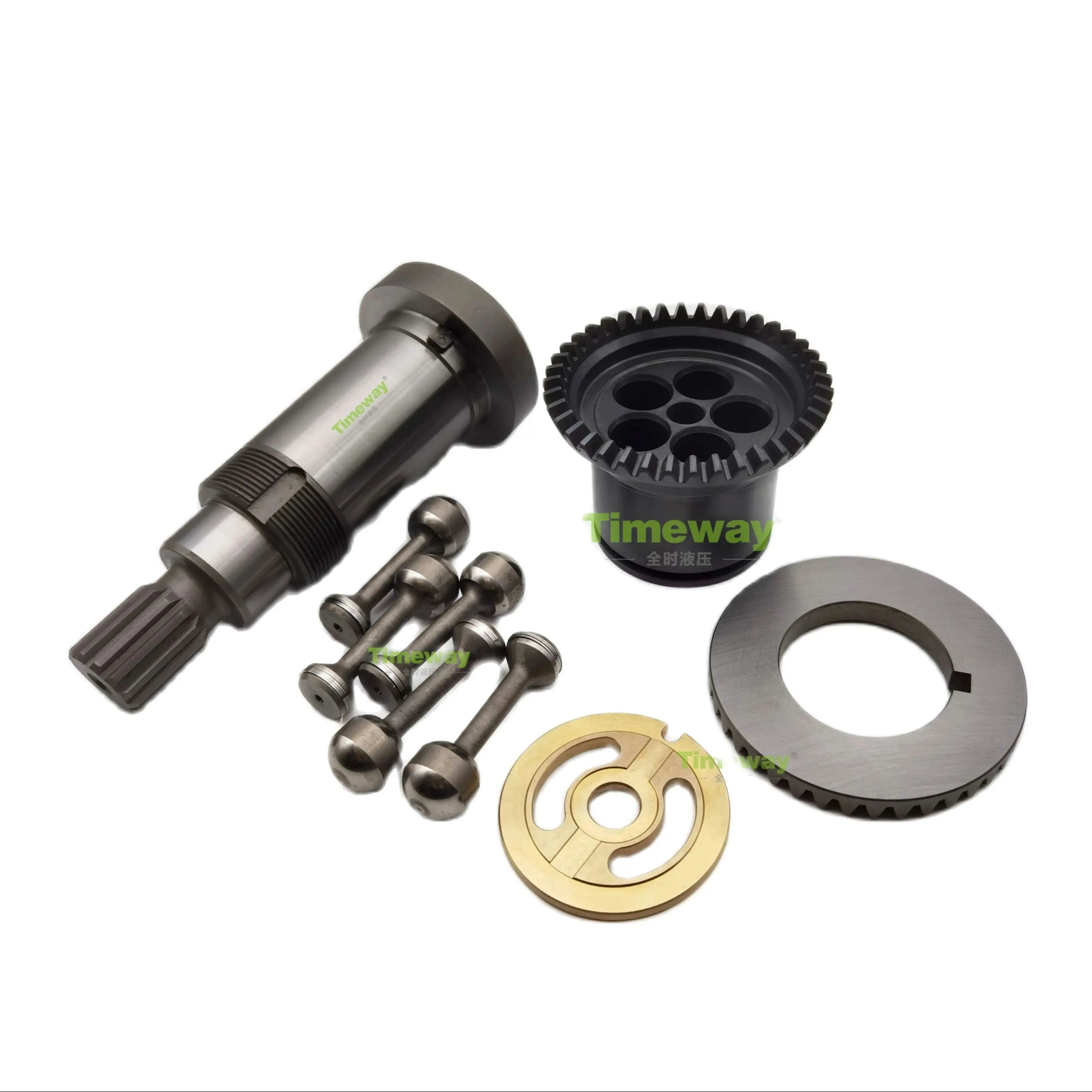 Hydraulic Pump Spare Parts Piston Pump Rotor Group Kits for F11-19 Parker Oil Pump Spare Parts
Hydraulic Pump Spare Parts Piston Pump Rotor Group Kits for F11-19 Parker Oil Pump Spare Parts