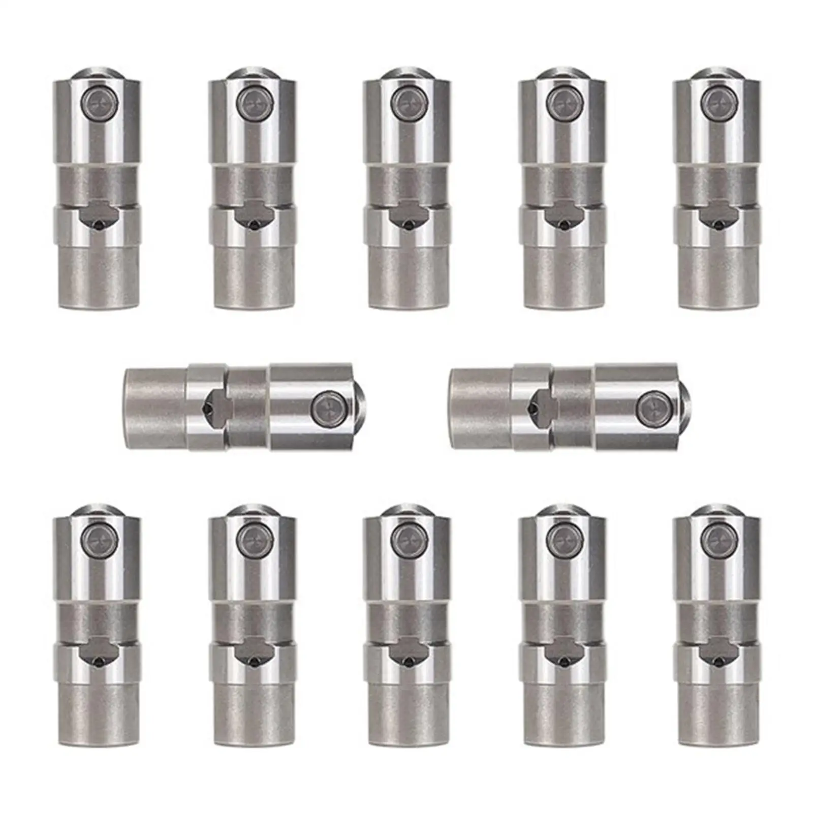 12 pieces Hydraulic Roller Lifters Engine Lifter .19Cid V6 HR376 70 171020070
12 pieces Hydraulic Roller Lifters Engine Lifter .19Cid V6 HR376 70 171020070