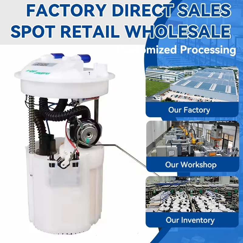 Fuel Pump Module Assembly Brand New For Volvo S40 C70 C30 31261543 30792730 4N51-9H307 4N5519H307
Fuel Pump Module Assembly Brand New For Volvo S40 C70 C30 31261543 30792730 4N51-9H307 4N5519H307