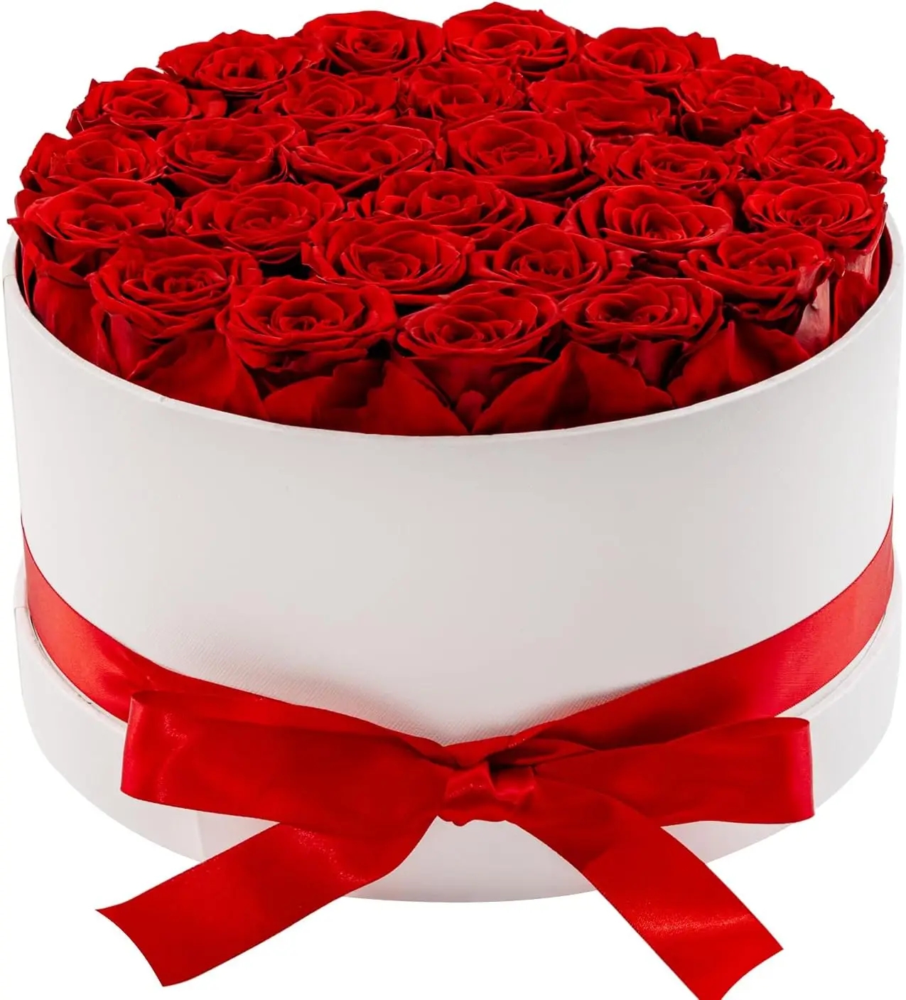 27 консервированных роз в коробке — подарок «Вечные цветы» для мамы, День святого Валентина, юбилей, день рождения (красный)
27 консервированных роз в коробке — подарок «Вечные цветы» для мамы, День святого Валентина, юбилей, день рождения (красный)