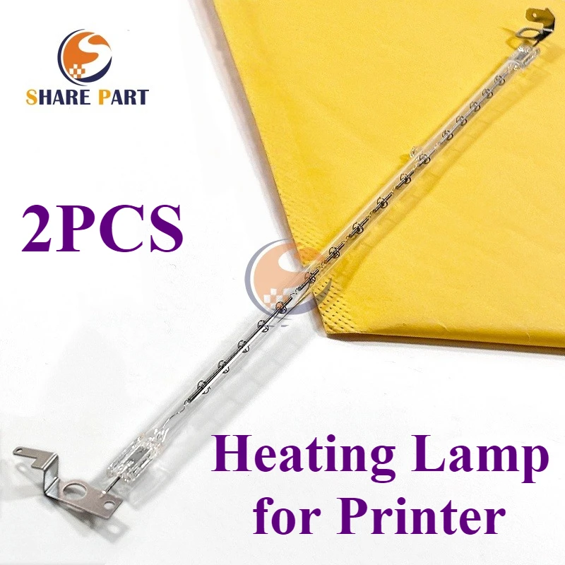 2X HL-L2380DW Heating Lamp for Brother 2240 2280 7360 7055 7060 2130 7180 7380 7880DN 7480D MFC-L2680W for Lenovo 7250 Share
2X HL-L2380DW Heating Lamp for Brother 2240 2280 7360 7055 7060 2130 7180 7380 7880DN 7480D MFC-L2680W for Lenovo 7250 Share