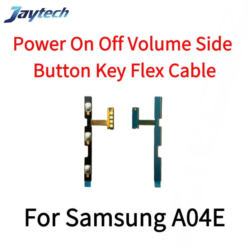 Для Samsung A04E A06 A13 A14 A16 4G 5G переключатель питания кнопка включения/выключения громкости кнопка гибкий кабель
Для Samsung A04E A06 A13 A14 A16 4G 5G переключатель питания кнопка включения/выключения громкости кнопка гибкий кабель