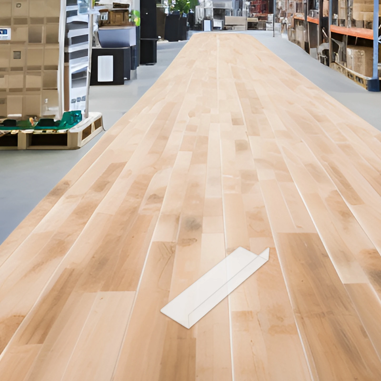 Clear Acrylic Shelf Divider Supermarket Cabinet Organizer Transparent Shelf Separator for Home Store Commodity Organization
Clear Acrylic Shelf Divider Supermarket Cabinet Organizer Transparent Shelf Separator for Home Store Commodity Organization