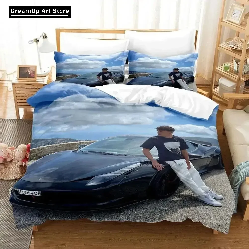 3D Print Fashion Inoxtag Bedding Set Boys Girls Twin Queen King Size Duvet Cover Pillowcase Bed boys Adult Bedroom
3D Print Fashion Inoxtag Bedding Set Boys Girls Twin Queen King Size Duvet Cover Pillowcase Bed boys Adult Bedroom