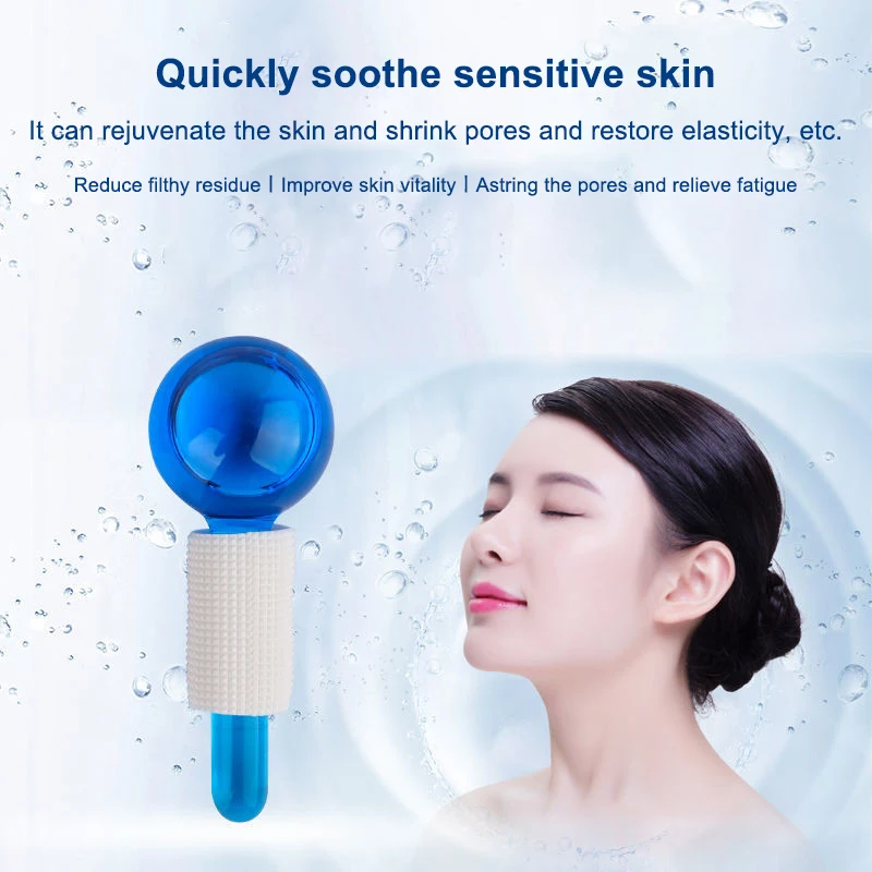 1PCS Face Roller Tightening Redness Soothing Salon Wrinkle Remover Ice Globes Facial Massager Ice Roller Skin Care Tools
1PCS Face Roller Tightening Redness Soothing Salon Wrinkle Remover Ice Globes Facial Massager Ice Roller Skin Care Tools