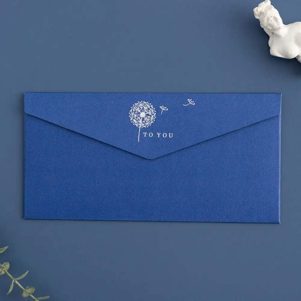 School Stationery Folding Office Supplies Thank You Letter Thickened Envelope Business Invitation Pearlescent Paper Envelope
School Stationery Folding Office Supplies Thank You Letter Thickened Envelope Business Invitation Pearlescent Paper Envelope
