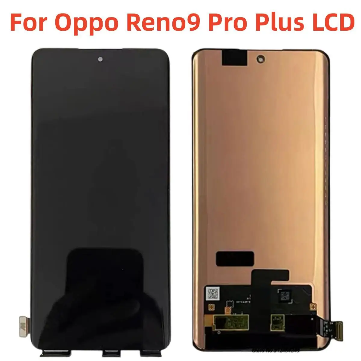 6.7'' AMOLED Original For Oppo Reno9 Pro Plus LCD Display Touch Screen Digitizer Assembly For Reno9 Pro+ PGW110 LCD Replace
6.7'' AMOLED Original For Oppo Reno9 Pro Plus LCD Display Touch Screen Digitizer Assembly For Reno9 Pro+ PGW110 LCD Replace