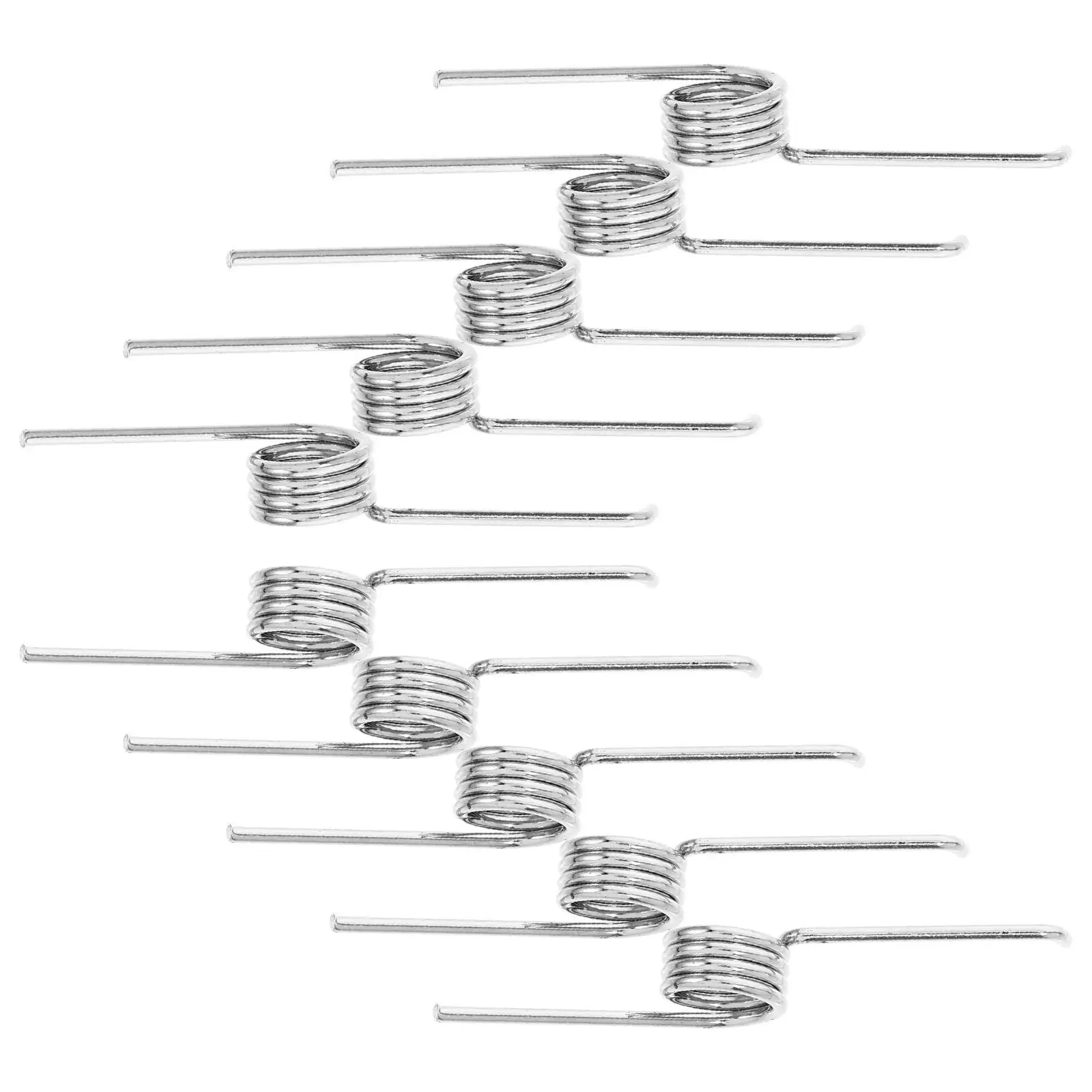 10pcs Heavy-Duty Garbage Can Stainless Steel Spring For Trash Can Lid Replacement Push Style Trash Can Lid Spring Fitting Trash
10pcs Heavy-Duty Garbage Can Stainless Steel Spring For Trash Can Lid Replacement Push Style Trash Can Lid Spring Fitting Trash