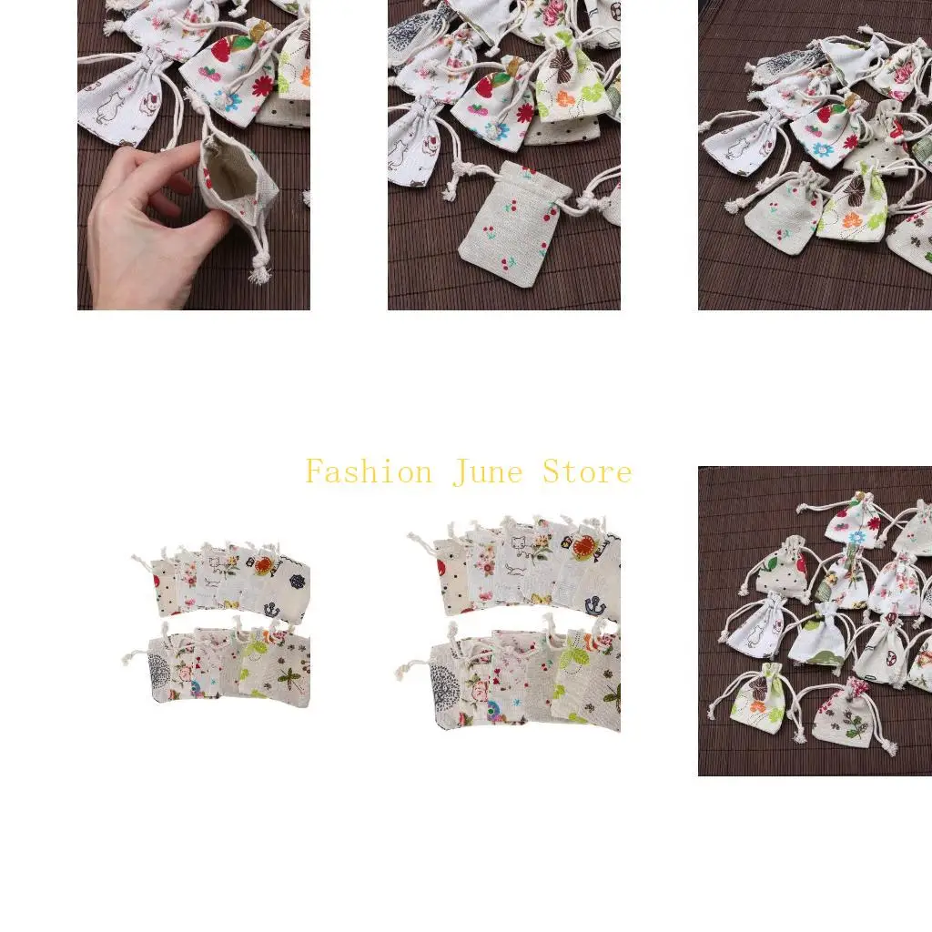 N5KA Cotton Muslin Bags Drawstring Bags for Reusable Sachet Teas Crafts Spices Jewellery Parties Wedding Home Decor
N5KA Cotton Muslin Bags Drawstring Bags for Reusable Sachet Teas Crafts Spices Jewellery Parties Wedding Home Decor