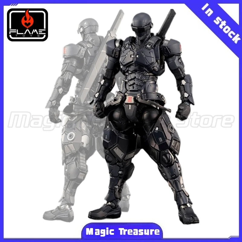 【MT】FLAMETOYS HITO KARA KURI G.I.JOE Snake Eyes Reassembled H18.5cm PVC Action Figure
【MT】FLAMETOYS HITO KARA KURI G.I.JOE Snake Eyes Reassembled H18.5cm PVC Action Figure