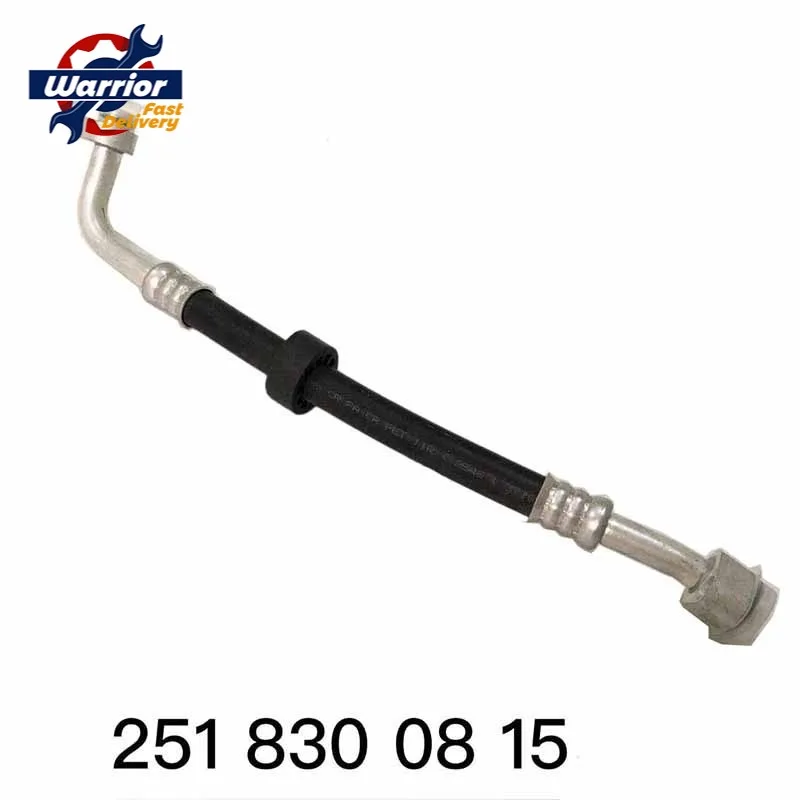 OEM 2518300815 A2518300815 Шланг компрессора переменного тока для Mercedes-Benz (импортированный) R-CLASS (W251, V251) R280 R300 R350
OEM 2518300815 A2518300815 Шланг компрессора переменного тока для Mercedes-Benz (импортированный) R-CLASS (W251, V251) R280 R300 R350