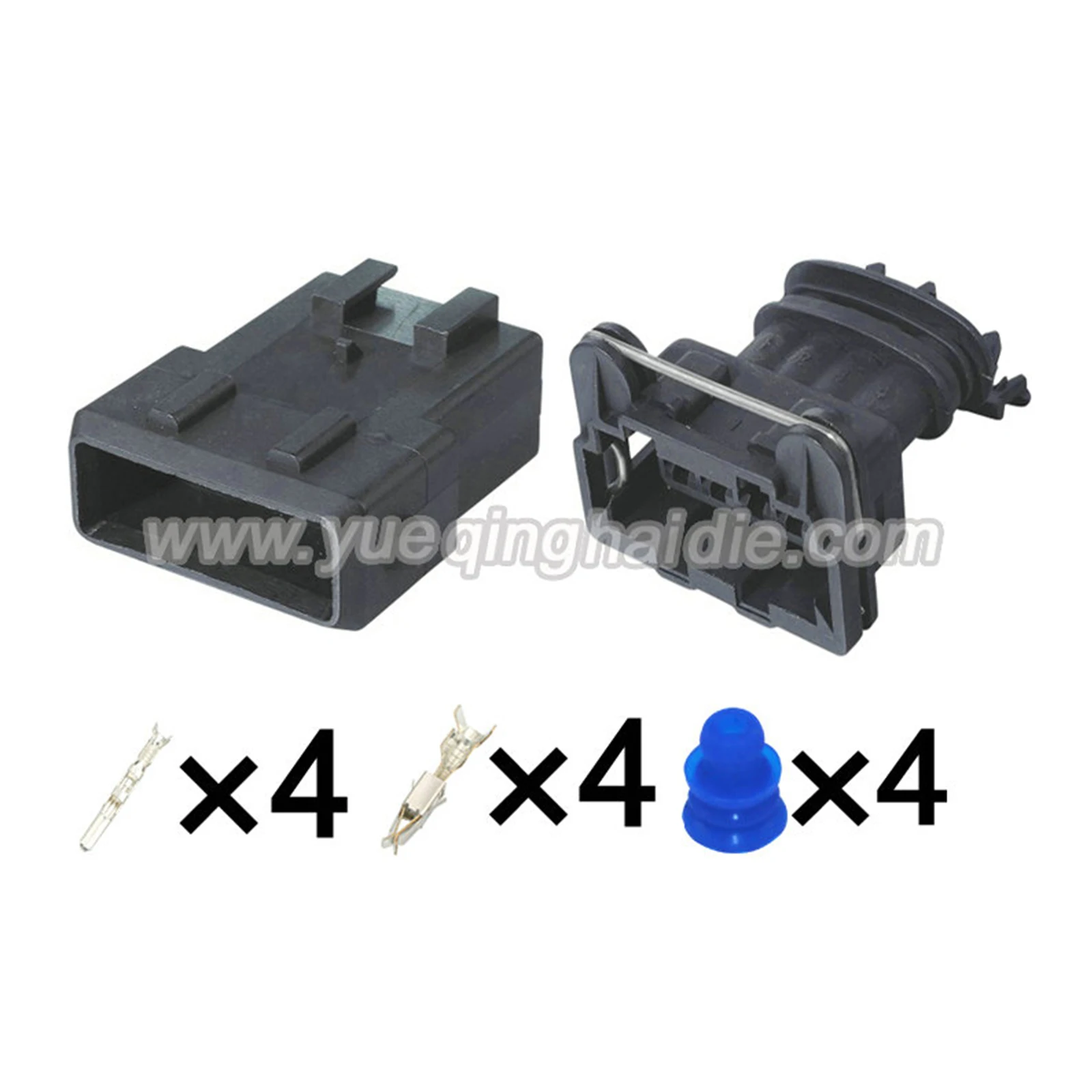 282764-1 282192-1 1-10Sets 4 Pin Junior Power Timer Socket Plug O2 Sensor Ignition Coil Automotive Connector For efi Series
282764-1 282192-1 1-10Sets 4 Pin Junior Power Timer Socket Plug O2 Sensor Ignition Coil Automotive Connector For efi Series