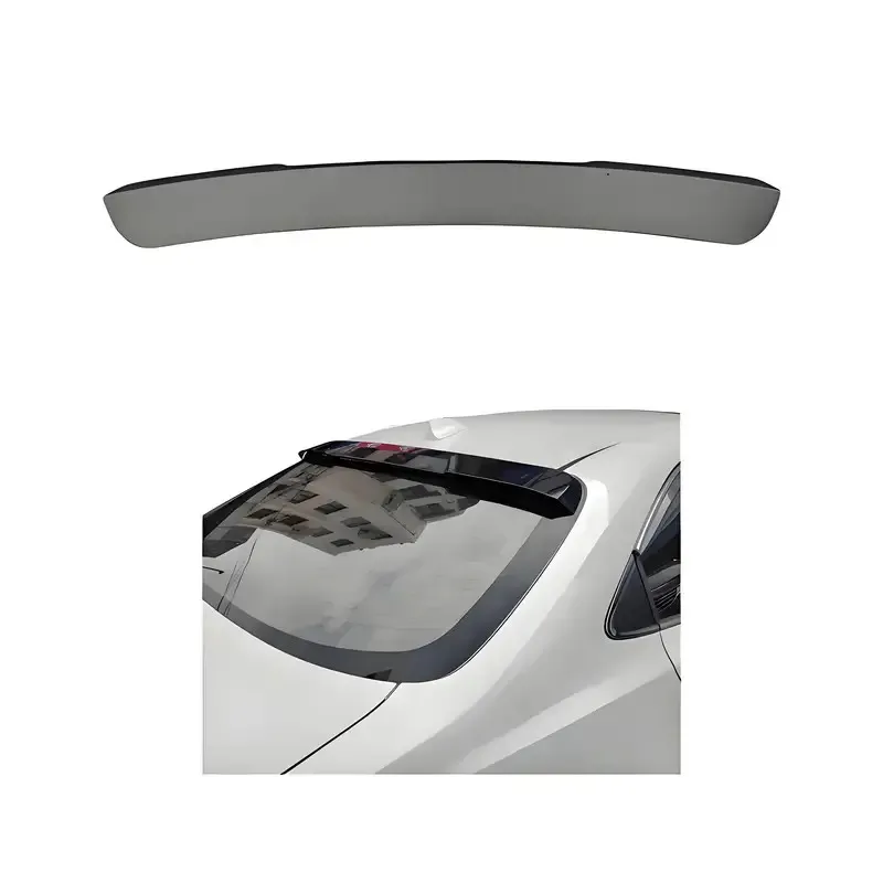 Auto Parts ABS Material Rear Wing Lip Spoiler for Cor 2019+
Auto Parts ABS Material Rear Wing Lip Spoiler for Cor 2019+