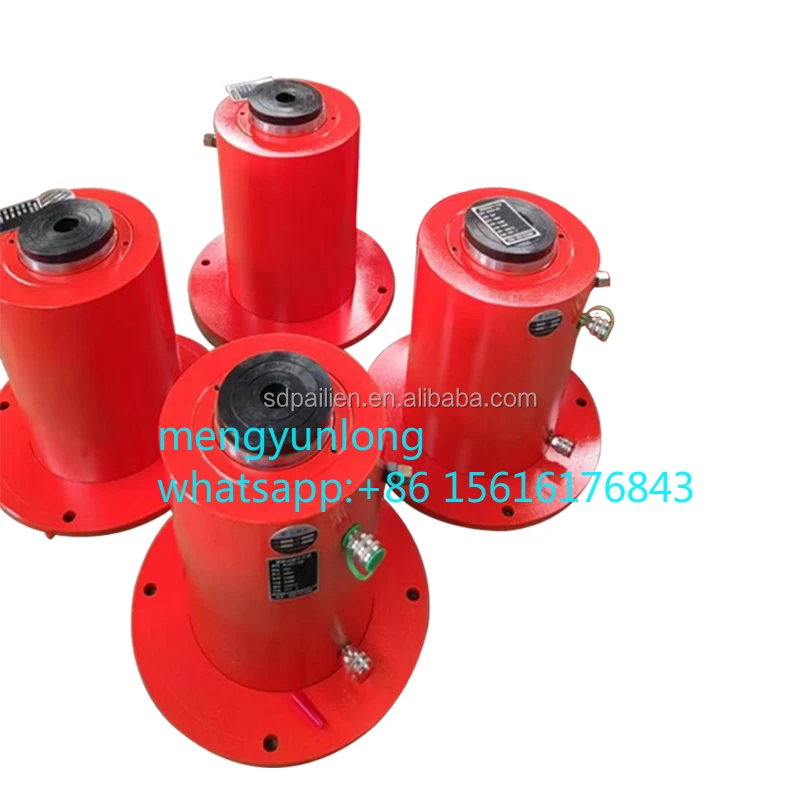 High-tonnage hydraulic jacks 50-1000 tons for heavy equipment lifting custom construction/factory hydraulic lifting jacks
High-tonnage hydraulic jacks 50-1000 tons for heavy equipment lifting custom construction/factory hydraulic lifting jacks
