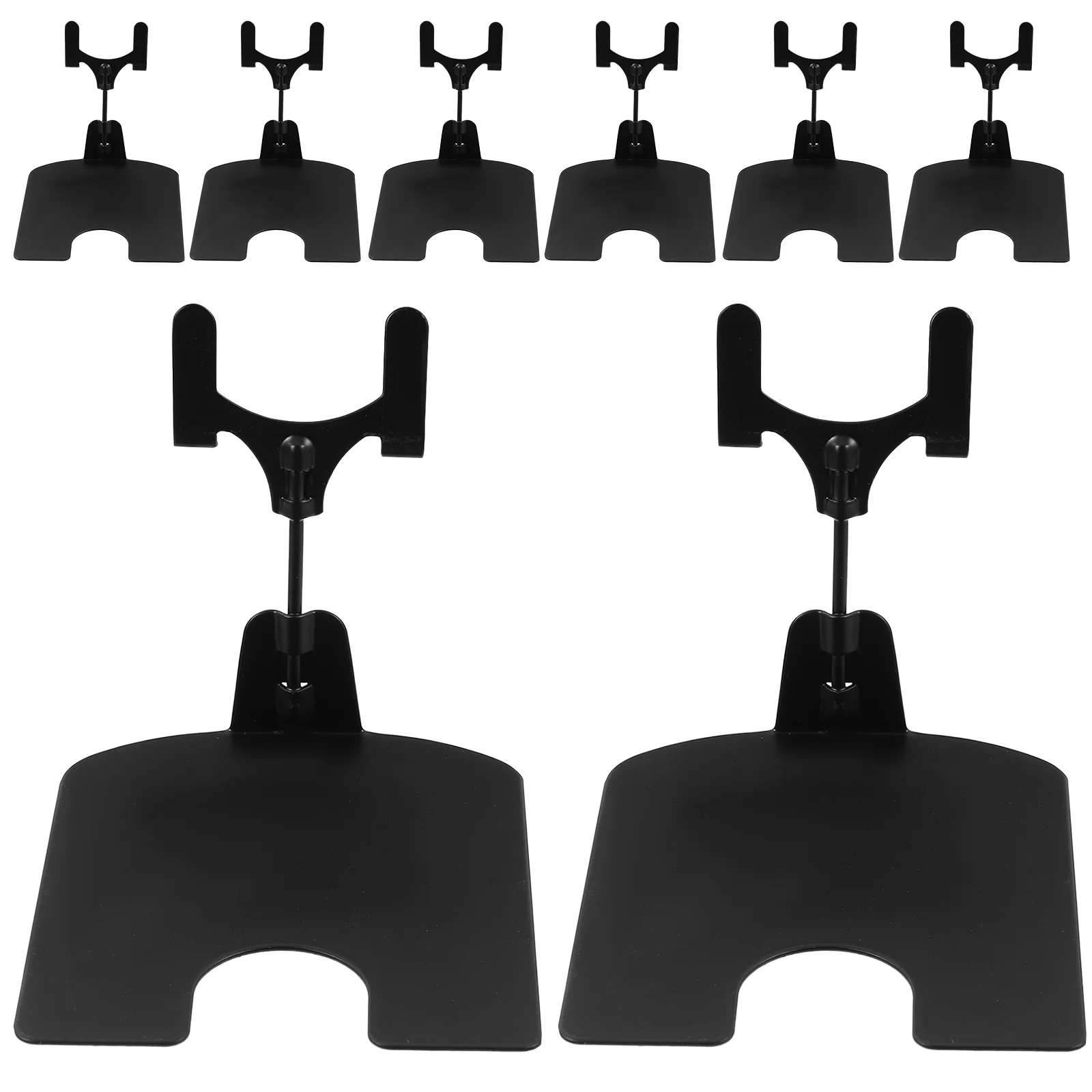 10 Pcs Display Board Price Tag Holder Stands Shelves Labels Custom Signs Digital Signage Supermarket Clip Easel
10 Pcs Display Board Price Tag Holder Stands Shelves Labels Custom Signs Digital Signage Supermarket Clip Easel