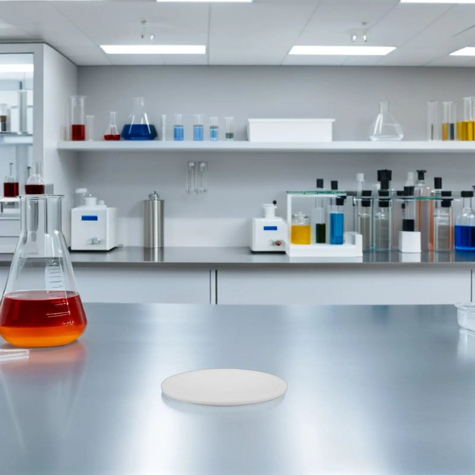 80Mm Ptfe Petri Dishes High Temperature Resistant Laboratory Culture Plates for Plant Tissue Cell Culture Microbiology Lab
80Mm Ptfe Petri Dishes High Temperature Resistant Laboratory Culture Plates for Plant Tissue Cell Culture Microbiology Lab