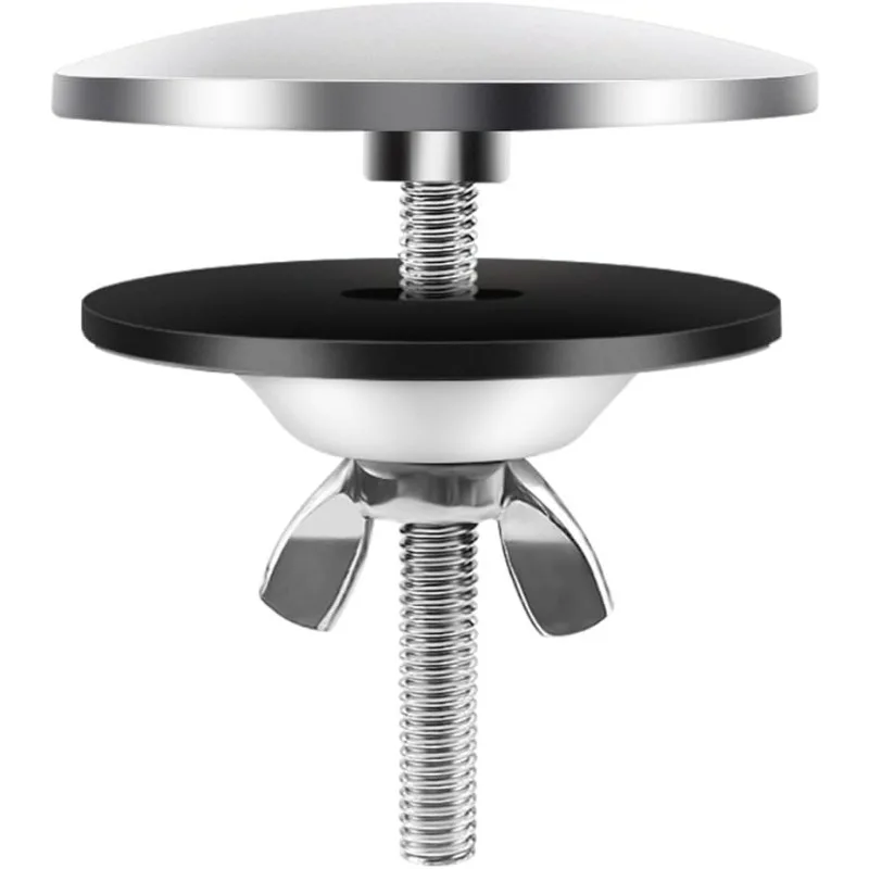 Durable Stainless Steel Sink Hole Cover - Universal Faucet Hole Cap, Leak-Proof, Multi-Color Options
Durable Stainless Steel Sink Hole Cover - Universal Faucet Hole Cap, Leak-Proof, Multi-Color Options