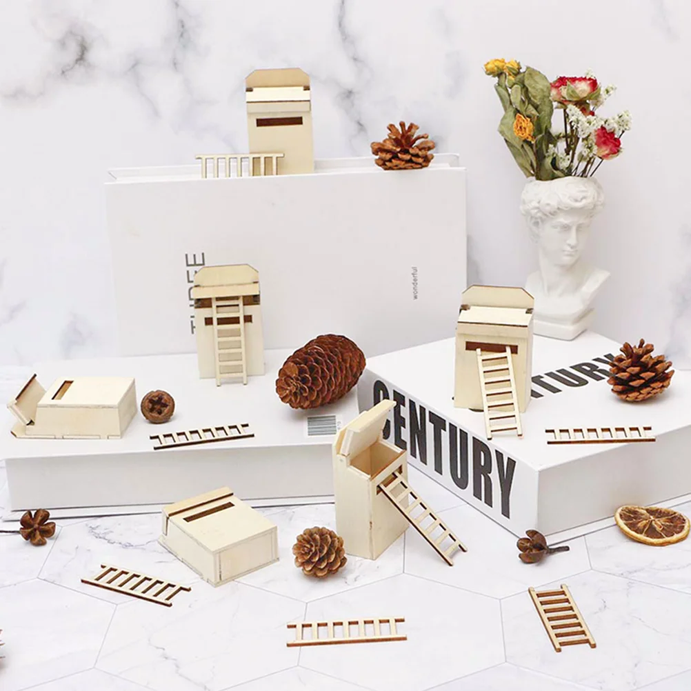 Mini House Letter Box Mini Furniture Mail Box Flip-up Mini House Mail Case mini mailboxes for kids funny garden decor
Mini House Letter Box Mini Furniture Mail Box Flip-up Mini House Mail Case mini mailboxes for kids funny garden decor