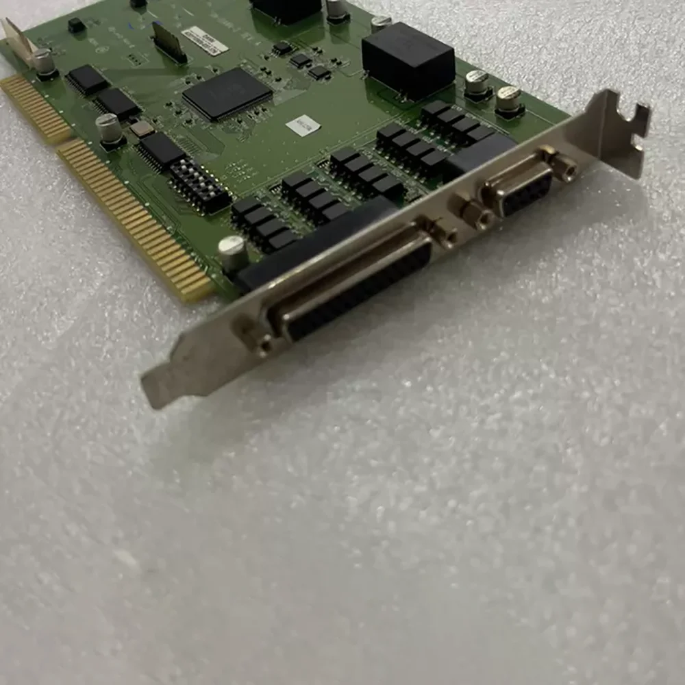 The Motion Control Card INCON-DANN-II REV:A
The Motion Control Card INCON-DANN-II REV:A