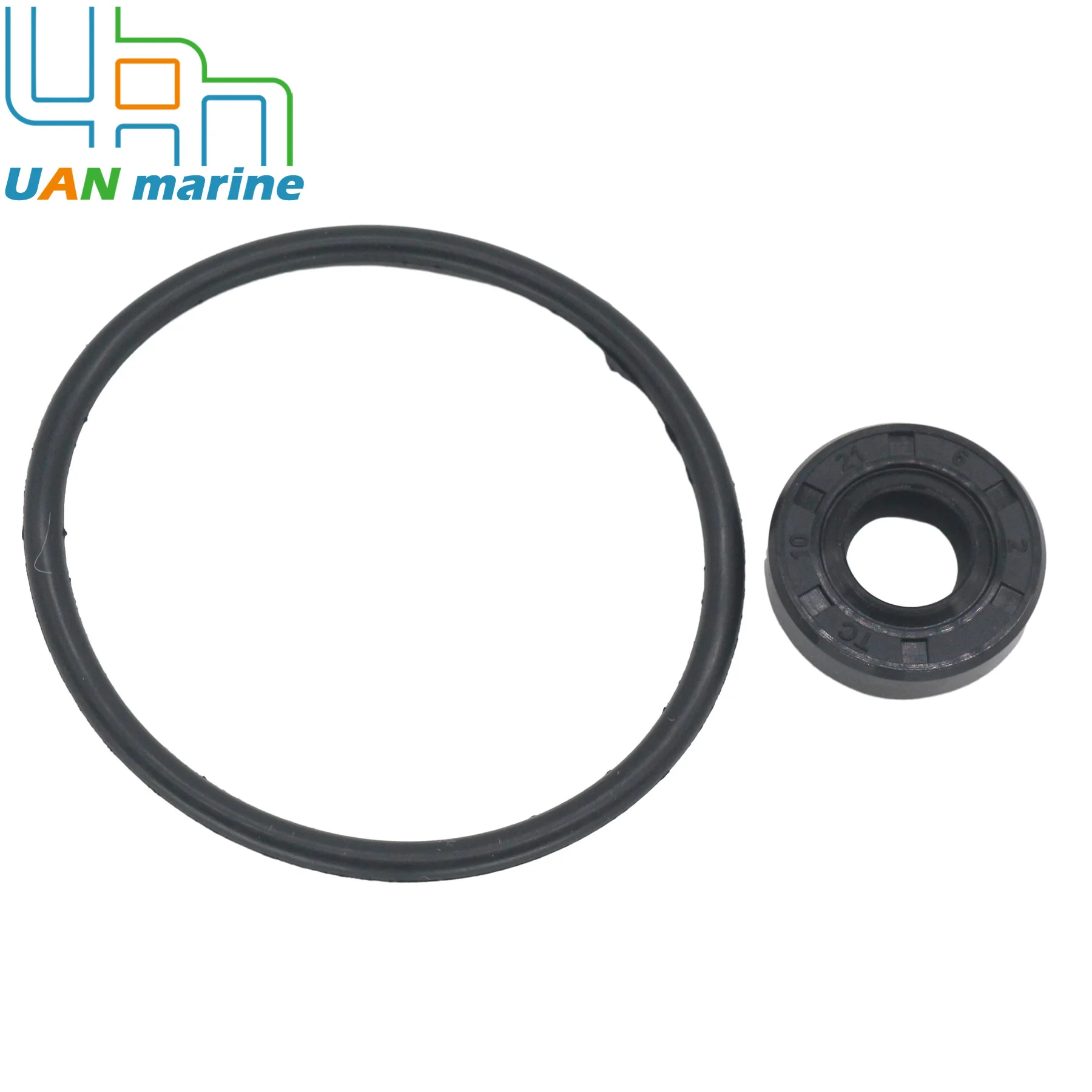 91253-ZW1-B02 Комплект сальников нижнего редуктора, совместимый с подвесными двигателями Honda BF 75 90 115 130 л.с. 91308-MJ0-003
91253-ZW1-B02 Комплект сальников нижнего редуктора, совместимый с подвесными двигателями Honda BF 75 90 115 130 л.с. 91308-MJ0-003