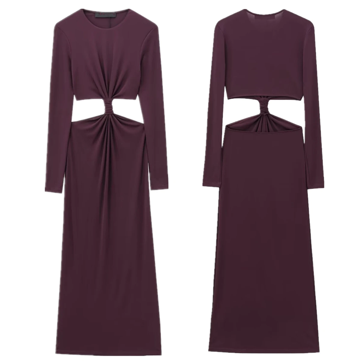Jenny&Dave Party Dress French Elegant Hollow Out Sexy Slim Fit Dress Women 2025 Minimalist Fashion Women's Midi Dress Ladies
Jenny&Dave Party Dress French Elegant Hollow Out Sexy Slim Fit Dress Women 2025 Minimalist Fashion Women's Midi Dress Ladies
