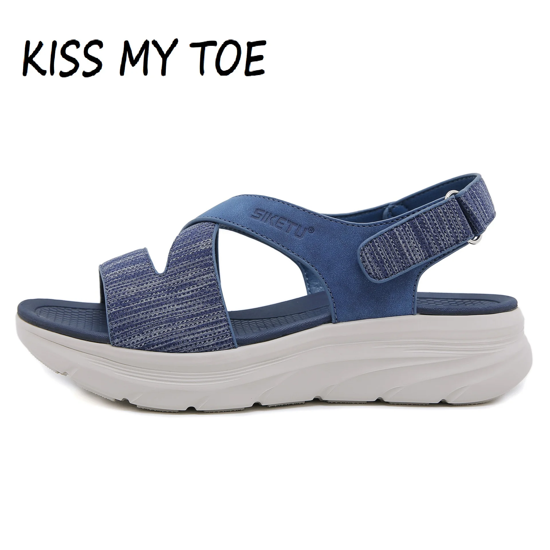 Women's Sandals Summer 2024 Casual Non-Slip Light Canvas MD Platform Wedges High Heels Hollow Open Toe Walking Beach Shoes Woman
Women's Sandals Summer 2024 Casual Non-Slip Light Canvas MD Platform Wedges High Heels Hollow Open Toe Walking Beach Shoes Woman