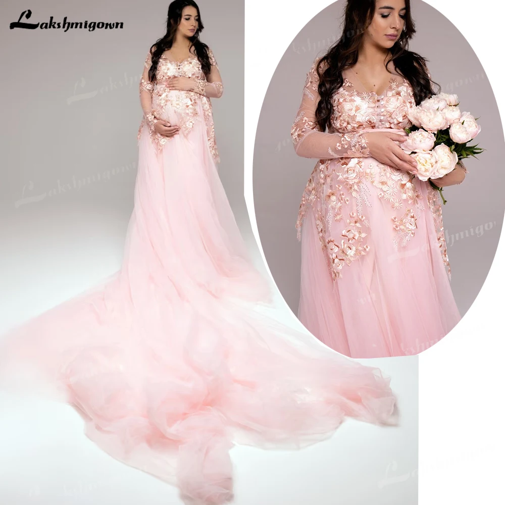 Custom Made Wedding Growns 2023 Bridal Elegant Lace Tulle Maternity Wedding Dress A-Line Long Sleeve robe mariage femme
Custom Made Wedding Growns 2023 Bridal Elegant Lace Tulle Maternity Wedding Dress A-Line Long Sleeve robe mariage femme
