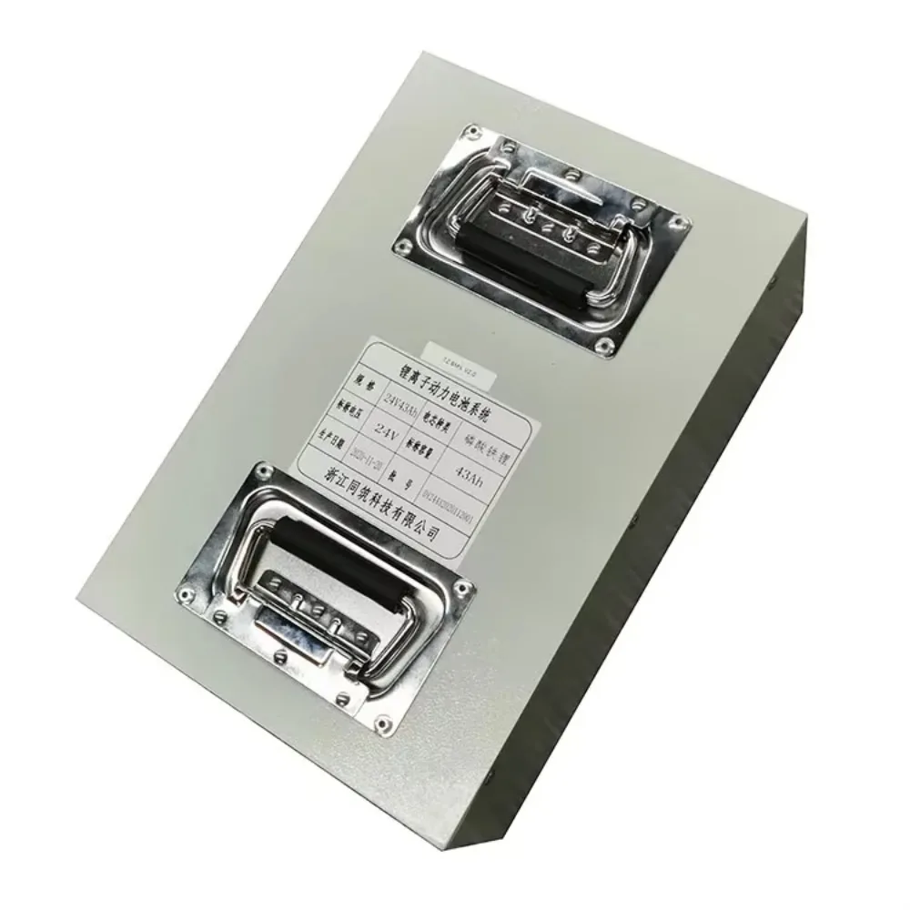 24V 40Ah lithium battery for agv automated guided vehicle LiFePO4 battery electric car
24V 40Ah lithium battery for agv automated guided vehicle LiFePO4 battery electric car