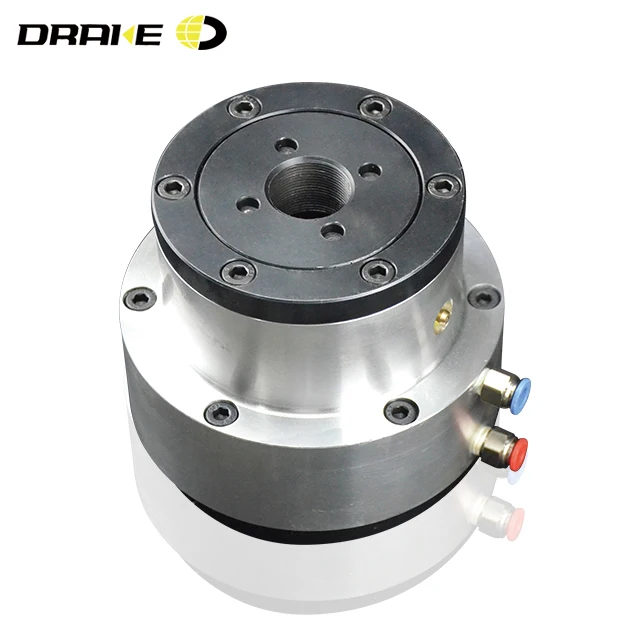 Single Piston Pneumatic Power Through-hole Rotary Cylinder for Hydraulic Lathe Chuck
Single Piston Pneumatic Power Through-hole Rotary Cylinder for Hydraulic Lathe Chuck