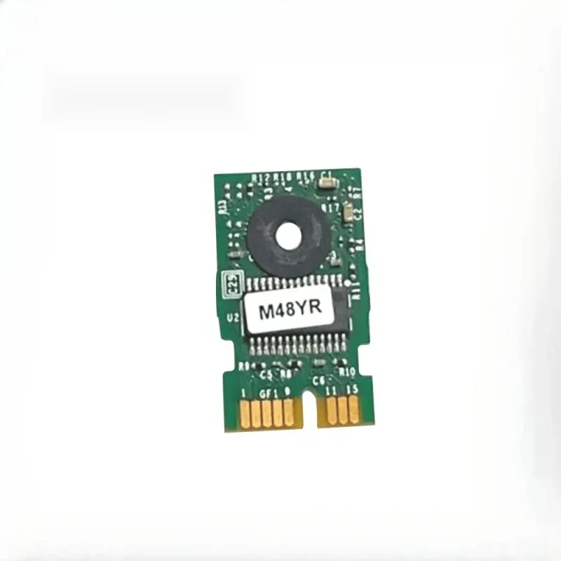 90% New for Dell PowerEdge T430 T630 R730 R630 Trusted Platform Module TPM 2.0 Encryption Card 7HGKK 4DP35 M48YR R9X21 Board
90% New for Dell PowerEdge T430 T630 R730 R630 Trusted Platform Module TPM 2.0 Encryption Card 7HGKK 4DP35 M48YR R9X21 Board