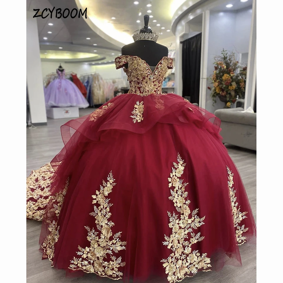 Luxury V-Neck Beaded Flower Off The Shoulder Quinceanera Dress 2023 Ball Gown Floor Length Sweep Train Appliques Evening Dress
Luxury V-Neck Beaded Flower Off The Shoulder Quinceanera Dress 2023 Ball Gown Floor Length Sweep Train Appliques Evening Dress