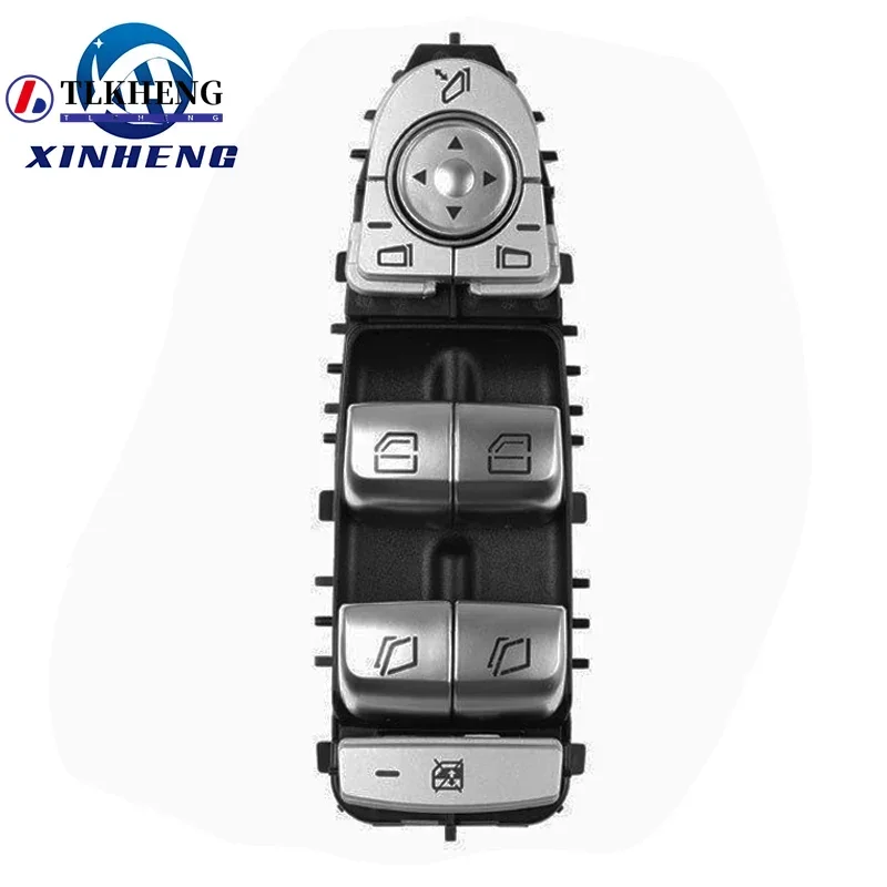 For Mercedes Benz Vito Viano W447 2015 2016 2017 2018 2019 Electric Power Window Mirror Master Control Switch Panel A4475450413
For Mercedes Benz Vito Viano W447 2015 2016 2017 2018 2019 Electric Power Window Mirror Master Control Switch Panel A4475450413