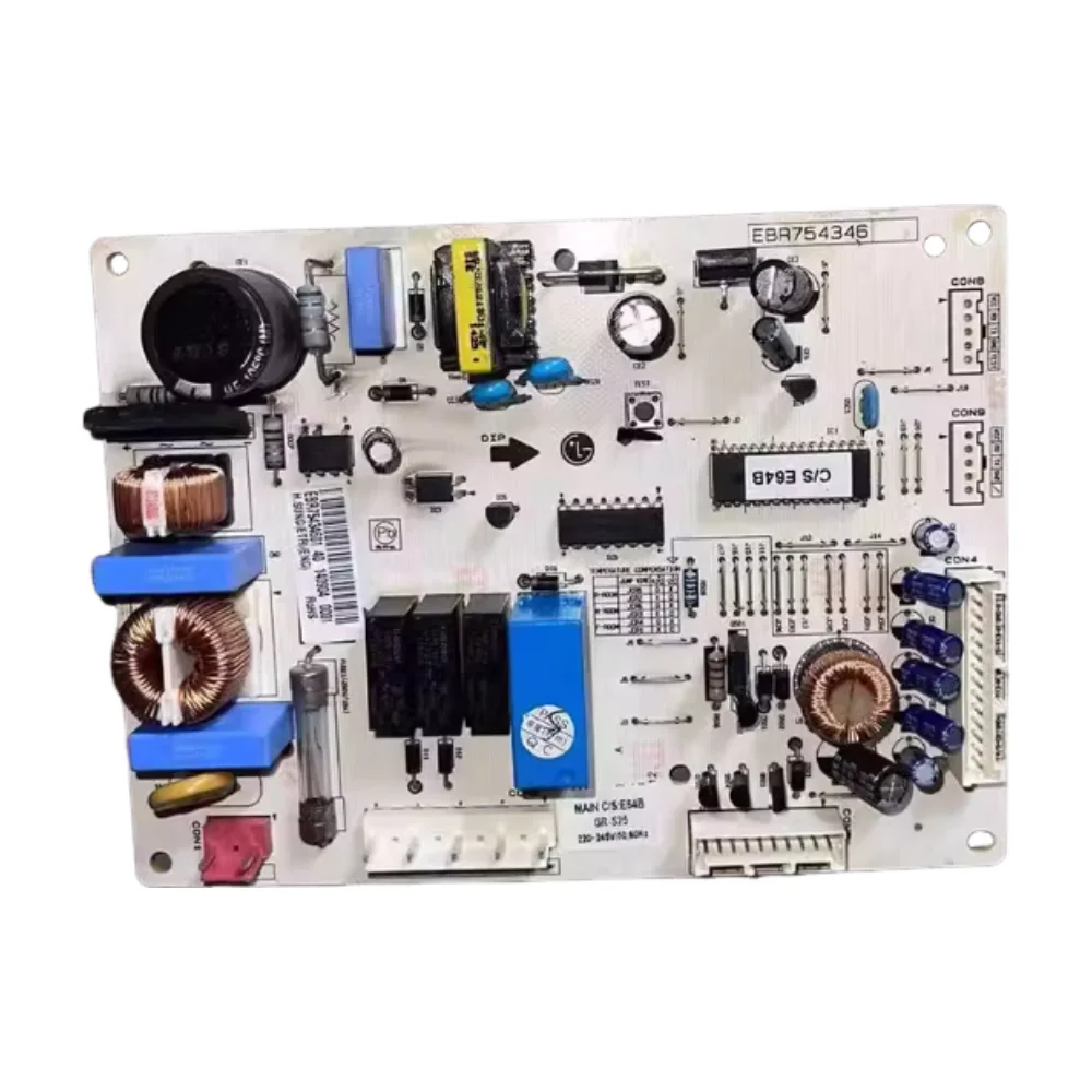 Used for LG refrigerator motherboard, power board, main control board, EBR82796730 computer board
Used for LG refrigerator motherboard, power board, main control board, EBR82796730 computer board