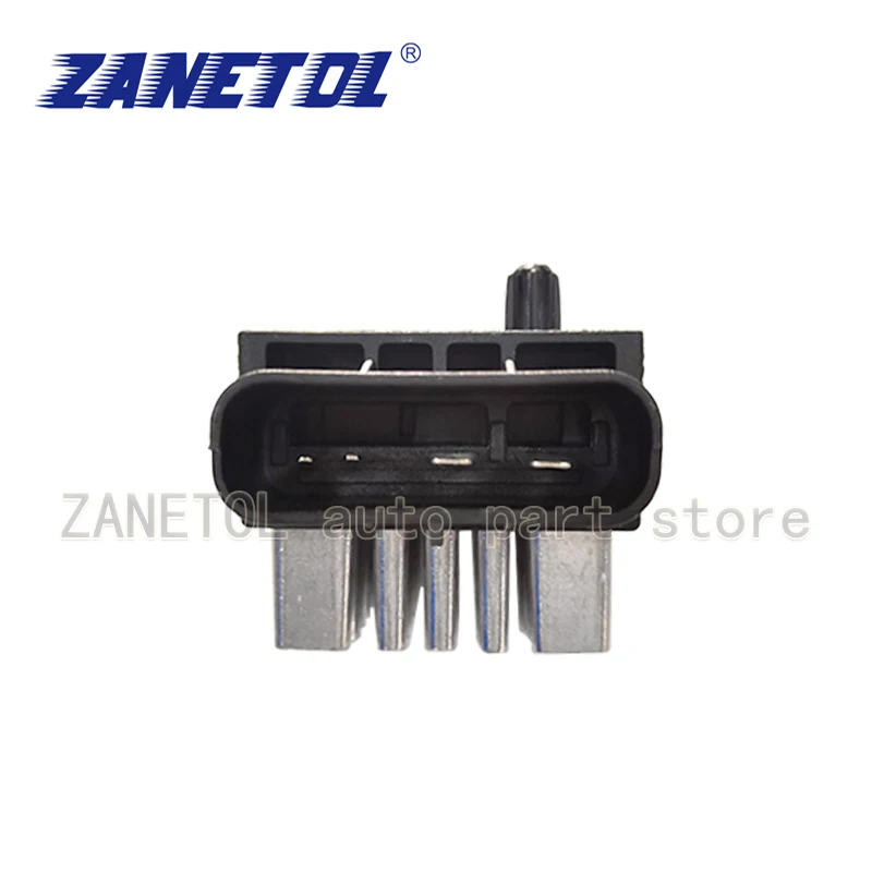 ZANETOL Radiator Fan Relay Car Model for DODGE GRAND CARAVAN 2001~2009 for JEEP WRANGLER 2003~2004 4868332AE 4868332AA 4868332AB
ZANETOL Radiator Fan Relay Car Model for DODGE GRAND CARAVAN 2001~2009 for JEEP WRANGLER 2003~2004 4868332AE 4868332AA 4868332AB