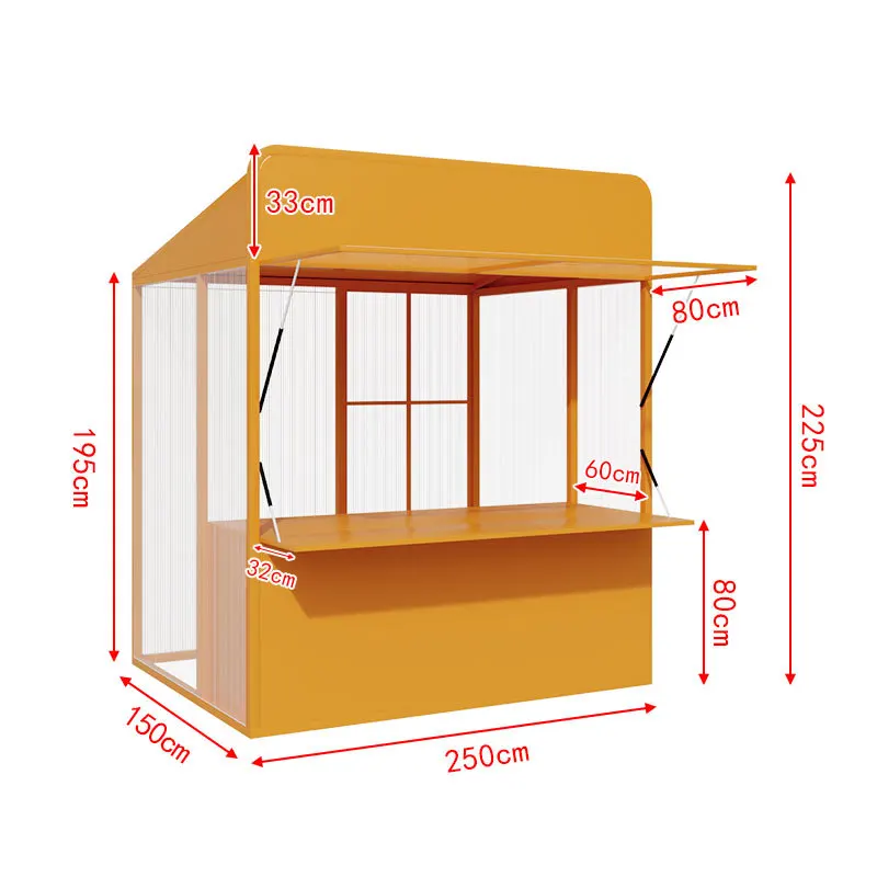Internet celebrity outdoor scenic spot stall night market large event snack display rack scenic food street movable shelf
Internet celebrity outdoor scenic spot stall night market large event snack display rack scenic food street movable shelf