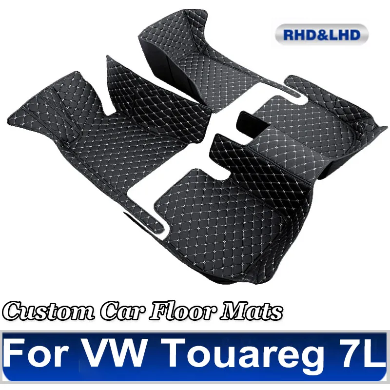 Автомобильные коврики для VW Volkswagen Touareg 7L 2002 ~ 2009 5saet, водонепроницаемые защитные коврики, автомобильные матовые коврики, автомобильные аксессуары
Автомобильные коврики для VW Volkswagen Touareg 7L 2002 ~ 2009 5saet, водонепроницаемые защитные коврики, автомобильные матовые коврики, автомобильные аксессуары