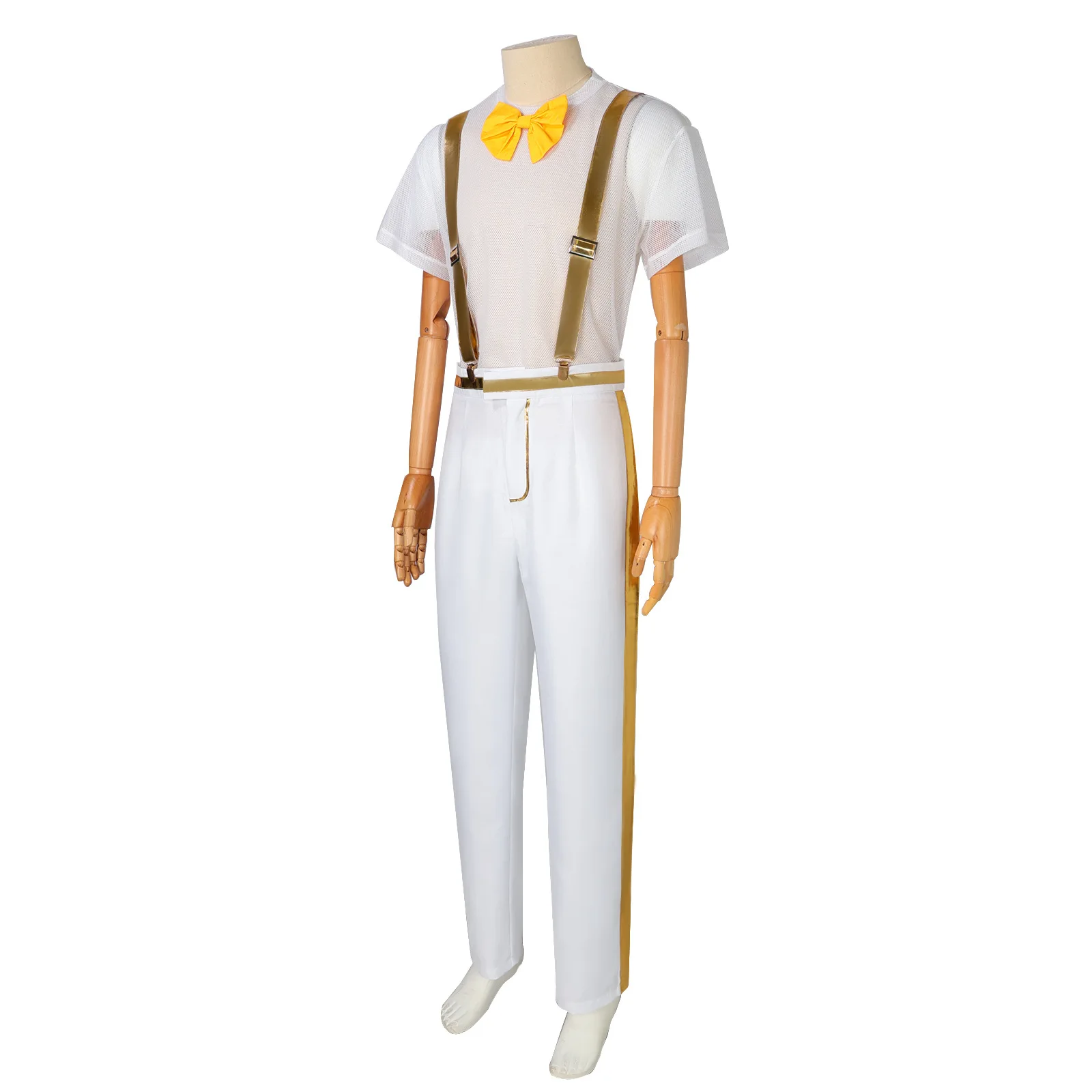 Halloween Carnival Party Cosplay Costume Allen Ball Costume Cosplay Dress-up Outfit
Halloween Carnival Party Cosplay Costume Allen Ball Costume Cosplay Dress-up Outfit