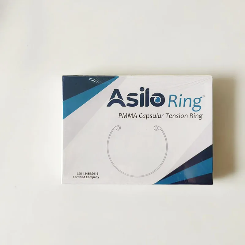 Imported Tensile Ring Capsular Bag Tension Ring Surgical Instruments for The Eye Instruments and Tools
Imported Tensile Ring Capsular Bag Tension Ring Surgical Instruments for The Eye Instruments and Tools