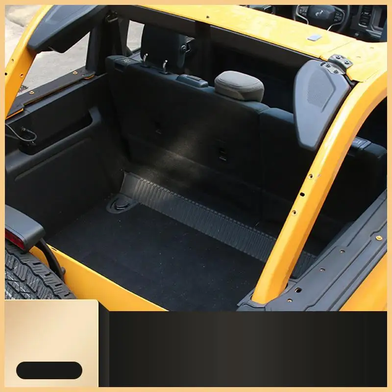For Ford Bronco 2021 2022 2023 2024 4 Door Car Rear Body Tub Rail Protector Armor Cargo Shelf Side Cover Parts-N30R
For Ford Bronco 2021 2022 2023 2024 4 Door Car Rear Body Tub Rail Protector Armor Cargo Shelf Side Cover Parts-N30R