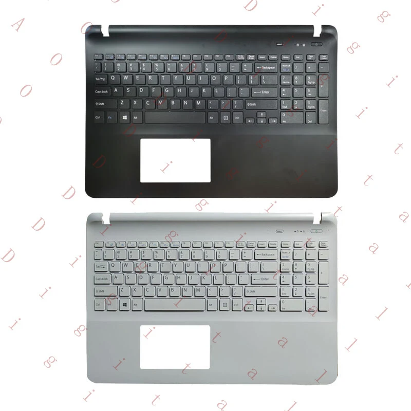 LL Laptop US UK Keyboard for SONY Vaio SVF153A1YW SVF1532APXB SVF15328CXB SVF152C29U
LL Laptop US UK Keyboard for SONY Vaio SVF153A1YW SVF1532APXB SVF15328CXB SVF152C29U