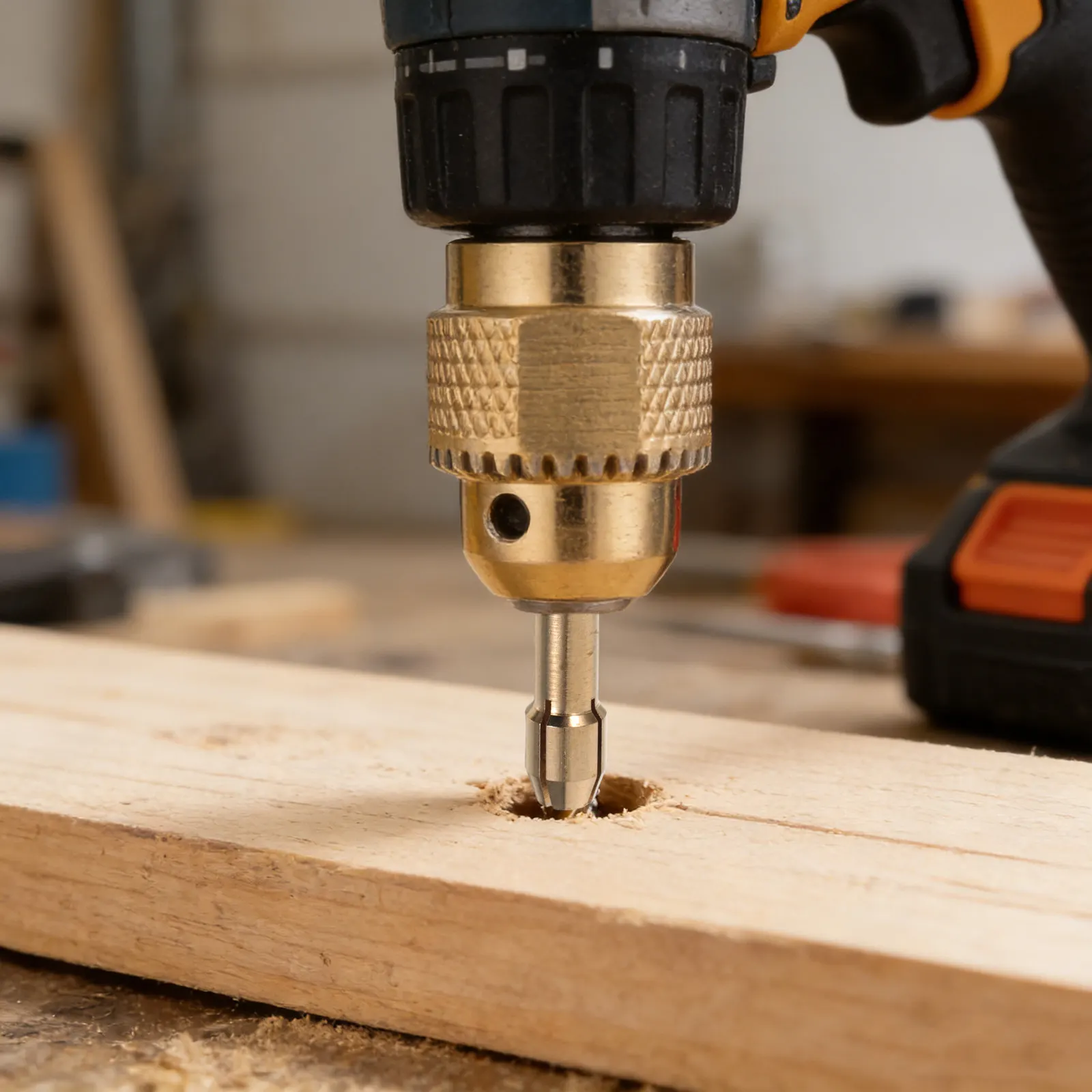 11Pcs Collet Chuck Kit Precision Drill Chuck Collet for Rotary Tools 4.8mm Tail Diameter Cnc Metalworking Engraving Woodworking
11Pcs Collet Chuck Kit Precision Drill Chuck Collet for Rotary Tools 4.8mm Tail Diameter Cnc Metalworking Engraving Woodworking