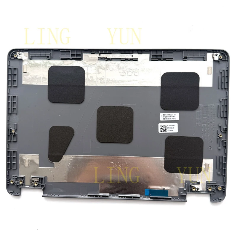 Z New For Dell Latitude 11 3140 2-in-1 E3140 Lcd Rear Back Cover Top Case 04MH6P
Z New For Dell Latitude 11 3140 2-in-1 E3140 Lcd Rear Back Cover Top Case 04MH6P