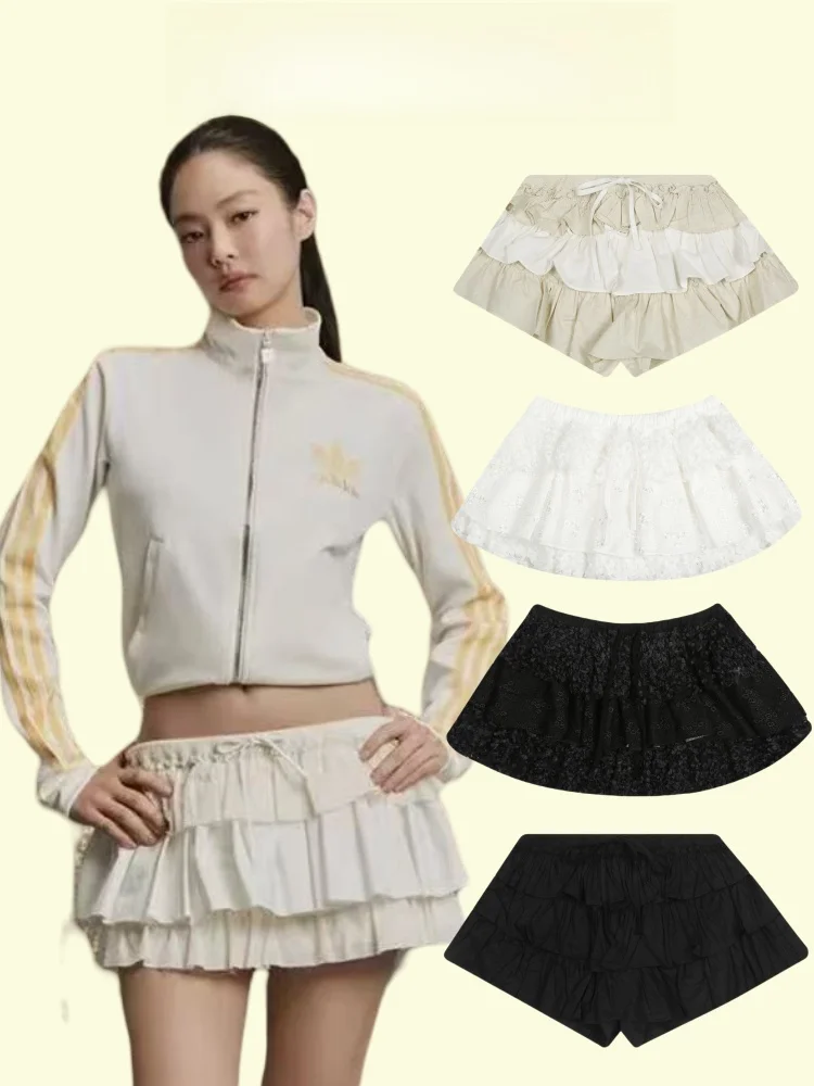 ort Cake Skirt Puffy f-length High-waist Slim-fit A-line Pure-color Baking Dert Sle Women's Skirt for 8-24 Years Old
ort Cake Skirt Puffy f-length High-waist Slim-fit A-line Pure-color Baking Dert Sle Women's Skirt for 8-24 Years Old