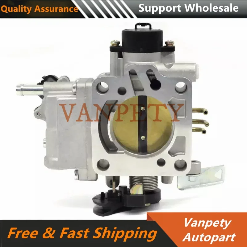 1pc Throttle Body for 03-15 Mitsubishi Lancer 4G18 Engine 1.6L MR560120 Throttle Valve 50mm MD615660 MN128888 Air Intake System
1pc Throttle Body for 03-15 Mitsubishi Lancer 4G18 Engine 1.6L MR560120 Throttle Valve 50mm MD615660 MN128888 Air Intake System