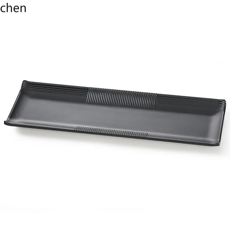 barbecue plate, hot pot dish, anti-fall plastic sushi plate, rectangular commercial plate
barbecue plate, hot pot dish, anti-fall plastic sushi plate, rectangular commercial plate