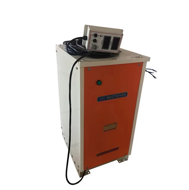 Выпрямитель 1700А 10В для электропитания
Выпрямитель 1700А 10В для электропитания