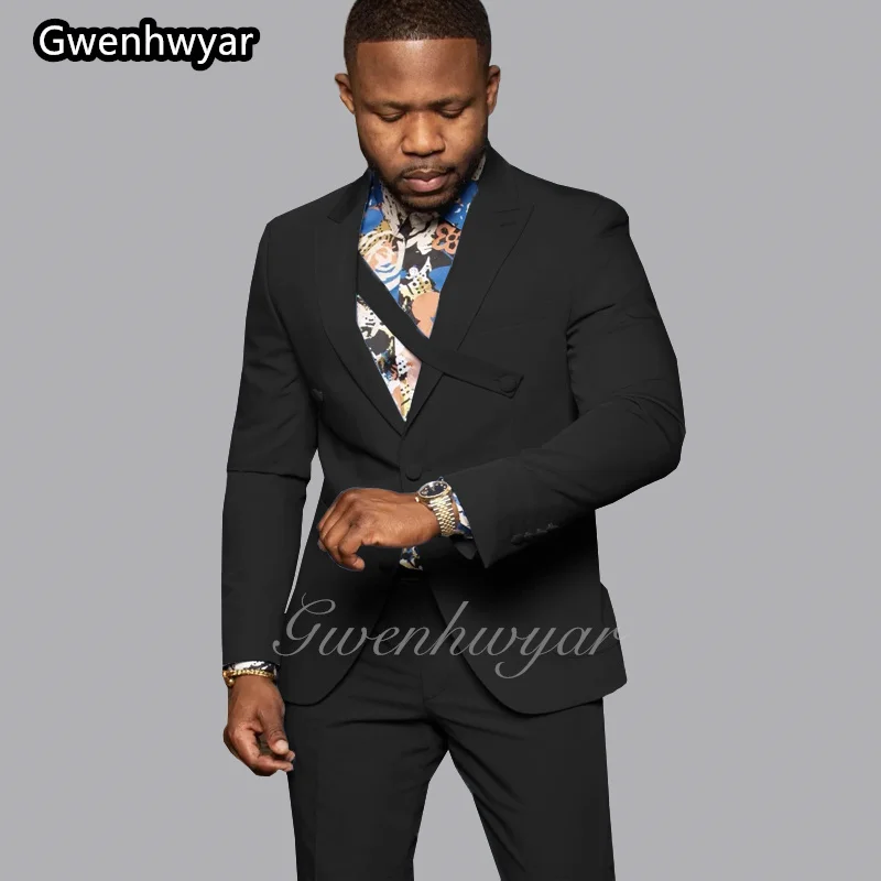 Gwenhwyar, мужской черный винтажный костюм из двух предметов, мужской костюм индивидуального дизайна, свадебный пиджак для жениха, топ, мужской офисный костюм (куртка + брюки)
Gwenhwyar, мужской черный винтажный костюм из двух предметов, мужской костюм индивидуального дизайна, свадебный пиджак для жениха, топ, мужской офисный костюм (куртка + брюки)
