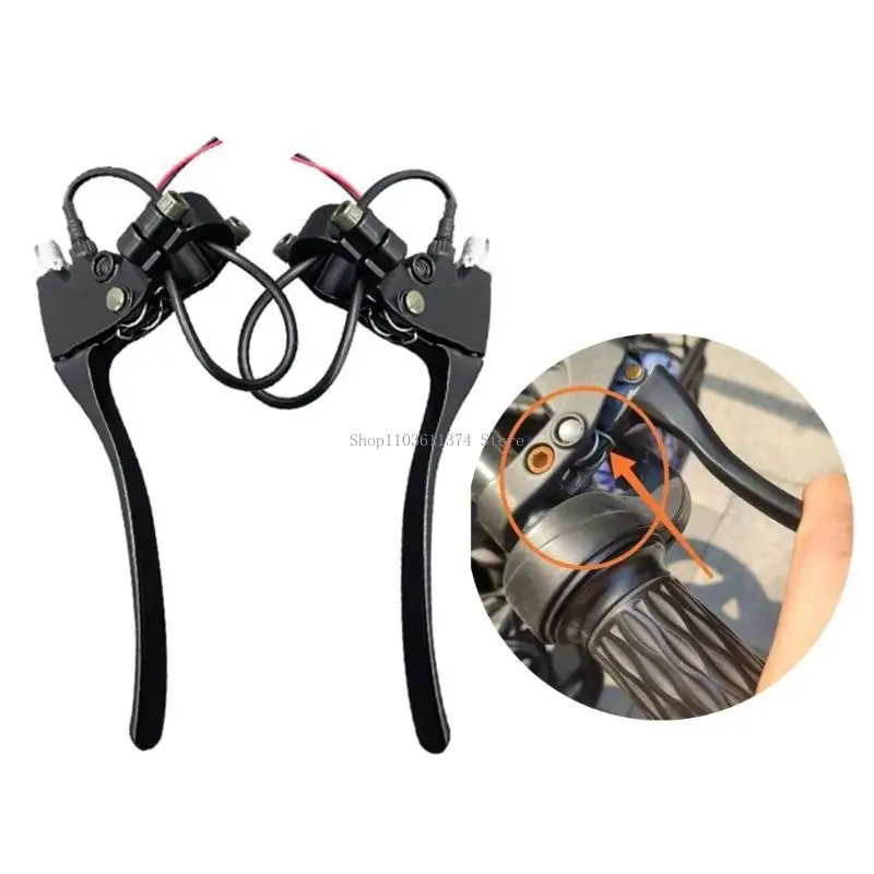 Brake Lever Short Lever Cutout, Electric Bike Brake Level Handle Bar Replacement
Brake Lever Short Lever Cutout, Electric Bike Brake Level Handle Bar Replacement